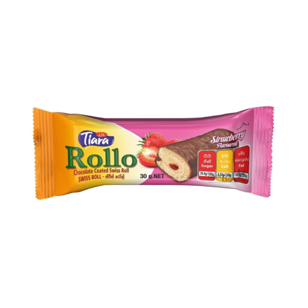 CBL Tiara Rollo 30g - colombobrothers.com.au