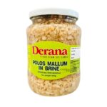Derana Polos Mallum in Brine 560g
