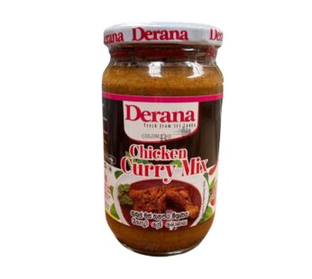 Derana chicken curry mix 375g