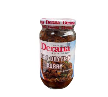 Derana Seer dry fish curry 325g