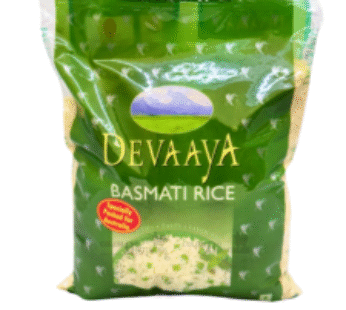 Devaaya Basmathi Rice 5KG