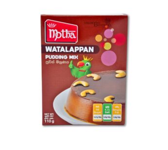 Motha Watalappan Pudding Mix 110g