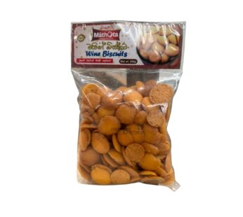 Mathota Wine Biscuit 200g