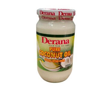 Derana Pure Coconut Oil 400g