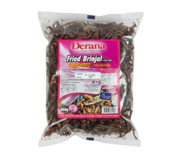 Derana Fried Brinjal 300g
