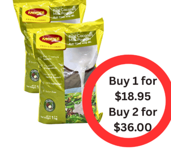 Maggi Coconut Milk Powder 2pack