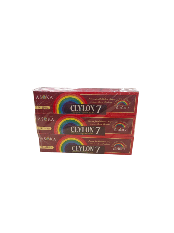 Hadunkuru Pujava Asoka insence sticks (HANDUNKURU) - colombobrothers.com.au
