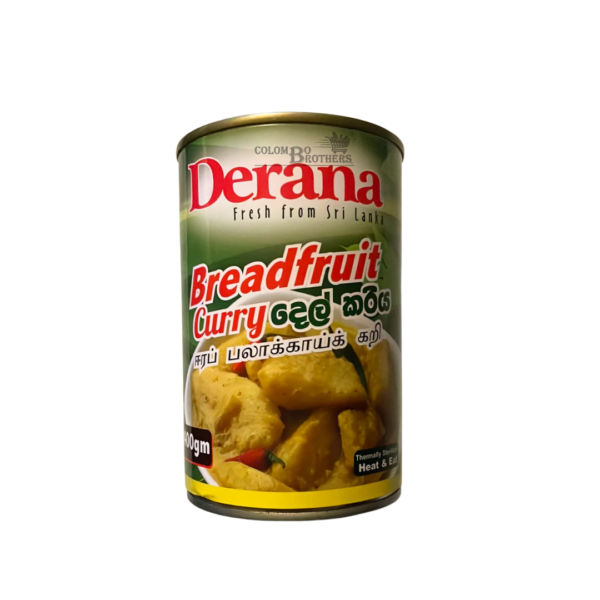 Colombo Bread Derana Bread Fruit Curry 400g - colombobrothers.com.au