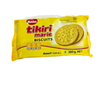 Munchee Tikiri Marie 360g