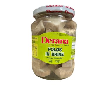 Derana Polos In Brine 560g
