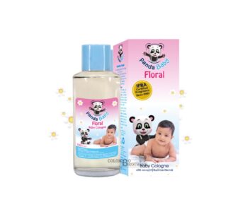 PANDA BABY FLORAL COLOGNE 200ml