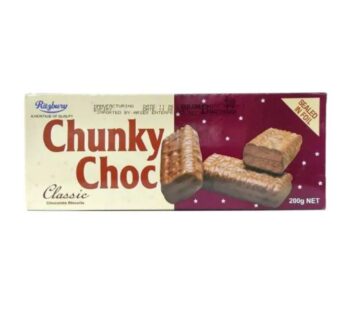 Ritzbury Chunky Choc 200g