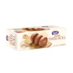 Tiara Chocolate Swiss Roll 200g