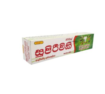 Supirivicky Ayurvedic toothpaste 70g