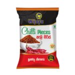 Wijaya Chilli Pieces 500g