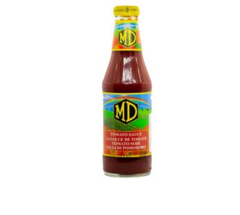 MD Tomato Sauce 400g