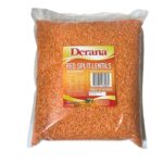Derana Red Split Lentils 5kg