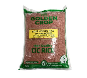 CIC Rosa Kekulu Rice 5kg