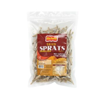 Richmi Sprats Headless Anchovy 200g
