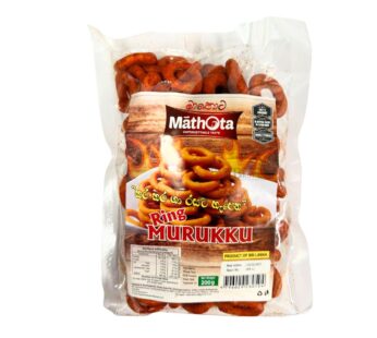Mathota Ring Murukku 200g