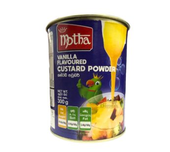Motha Vanilla Flavoured custard powder 300g