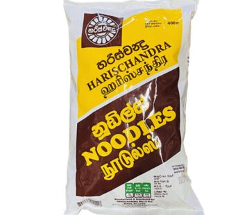 Harischandra Instant Noodles 400g Yellow (plain)