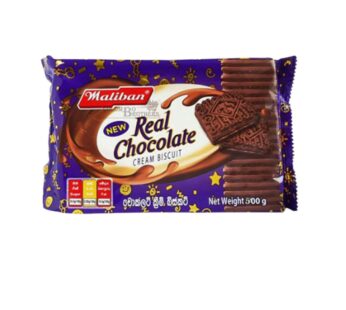 Maliban Chocolate Cream Biscuit 500g