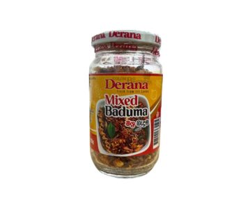 Derana Mixed Baduma 125g
