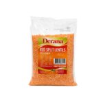 Derana Red Split Lentils 1kg