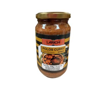 Larich polos curry 375g