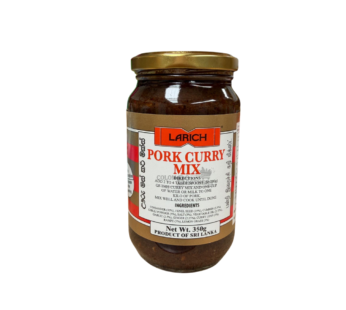 Larich Pork Curry Mix 350g