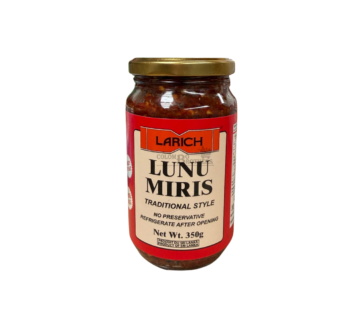 Larich lunumiris 350g