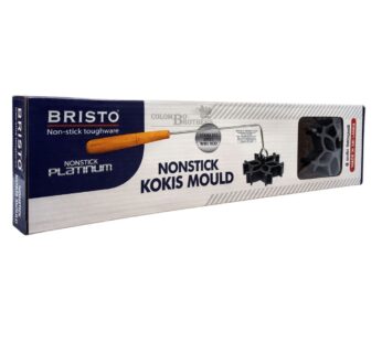 Bristo NonStick Kokis Mould