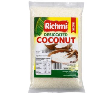 Richmi D. Coconut Medium 250g