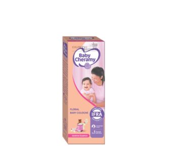 Baby Cheramy Cologne – Floral 100ml