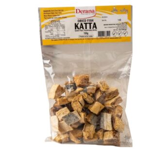 Derana Dried Fish Katta 150g