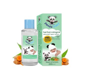 Panda Baby Herbal Cologne 200ml