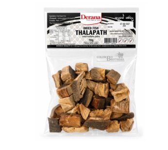 Derana Dried Fish Thalapath 150g