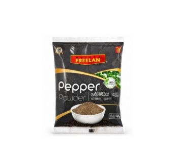 Freelan Pepper Powder 100g