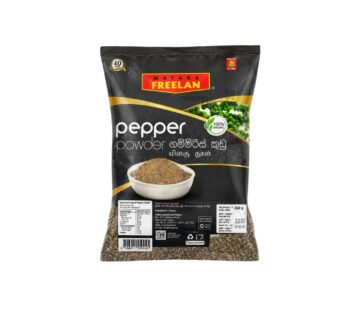 Freelan Pepper Powder 250g