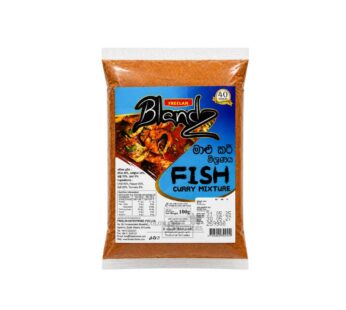Freelan Fish Curry Mix 250g