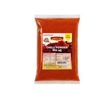 Freelan Chilli Powder 250g