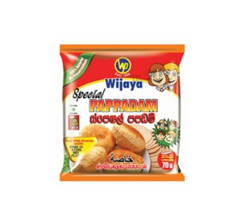 Wijaya papadam 140g
