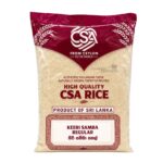 CSA Keeri Samba Rice - Regular 5kg