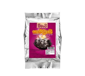 JEEVI Sambrani Powder 150g