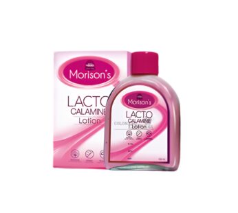 Morison Lacto Calamine lotion 100ml