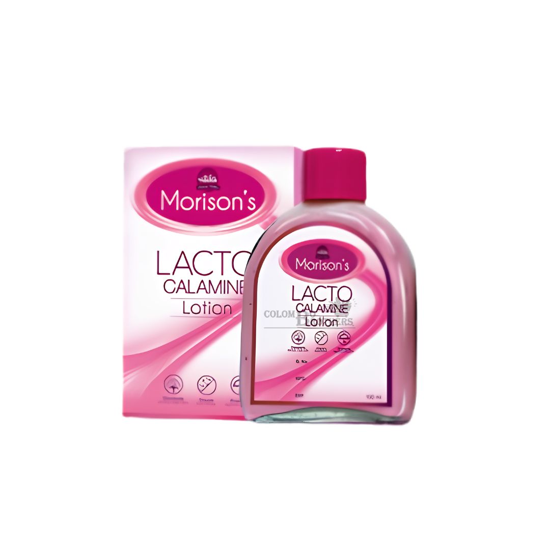 Morison Lacto Calamine lotion 100ml