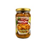 Mathota lime pickle 350g