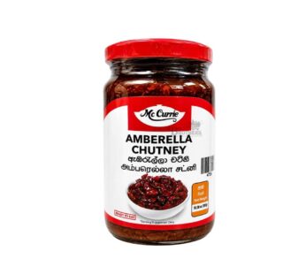 McCurrie Amberella Chutney 450g