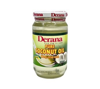 Derana Pure Coconut Oil 400ml